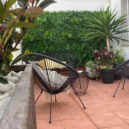 Apartamento Plaza Del Parque Villanueva De Arosa Extérieur photo
