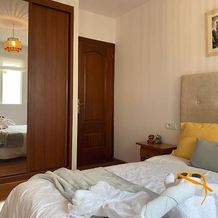 Apartamento Plaza Del Parque Villanueva De Arosa Extérieur photo
