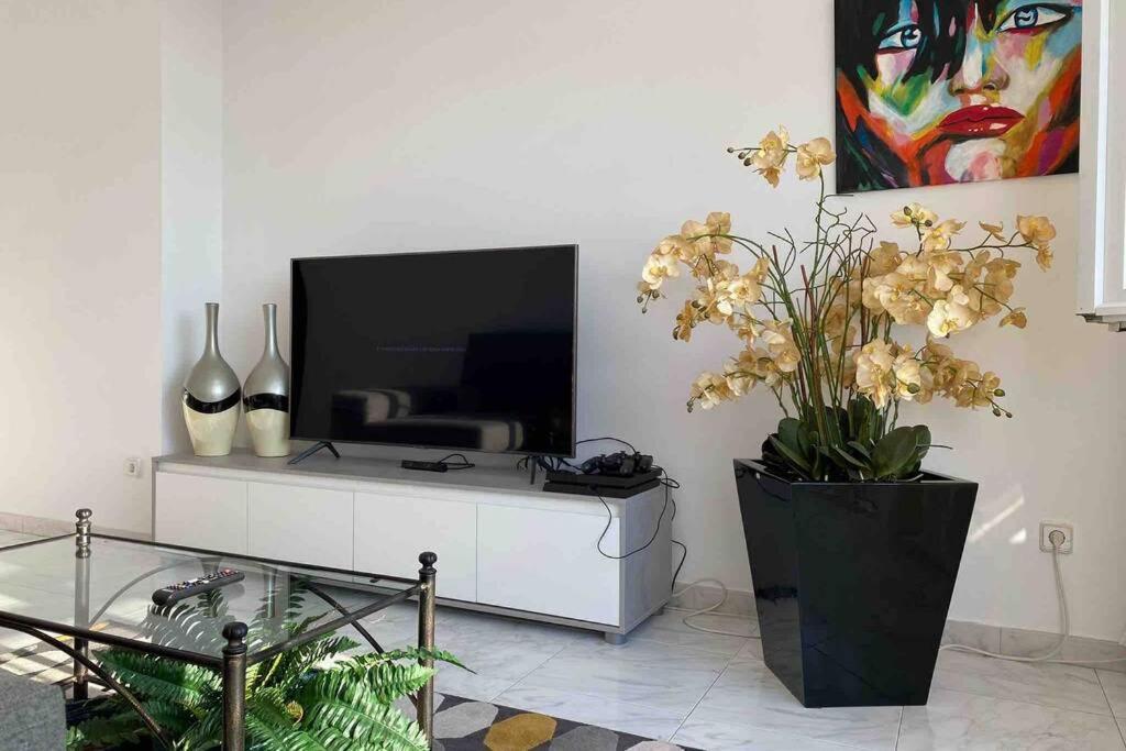 Apartamento Plaza Del Parque Villanueva De Arosa Extérieur photo