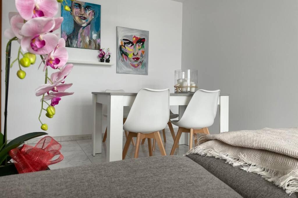 Apartamento Plaza Del Parque Villanueva De Arosa Extérieur photo