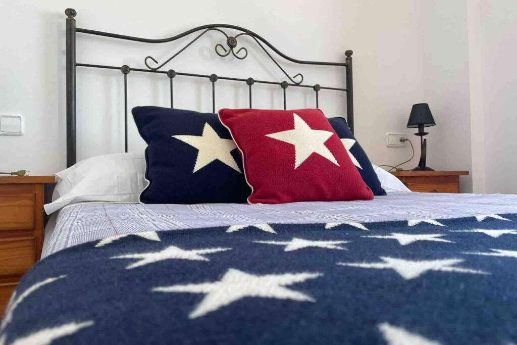 Apartamento Plaza Del Parque Villanueva De Arosa Extérieur photo