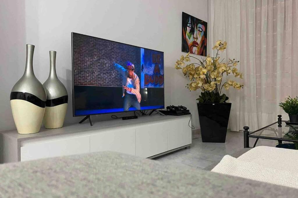 Apartamento Plaza Del Parque Villanueva De Arosa Extérieur photo