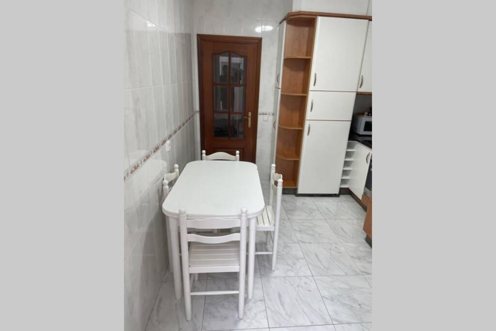 Apartamento Plaza Del Parque Villanueva De Arosa Extérieur photo
