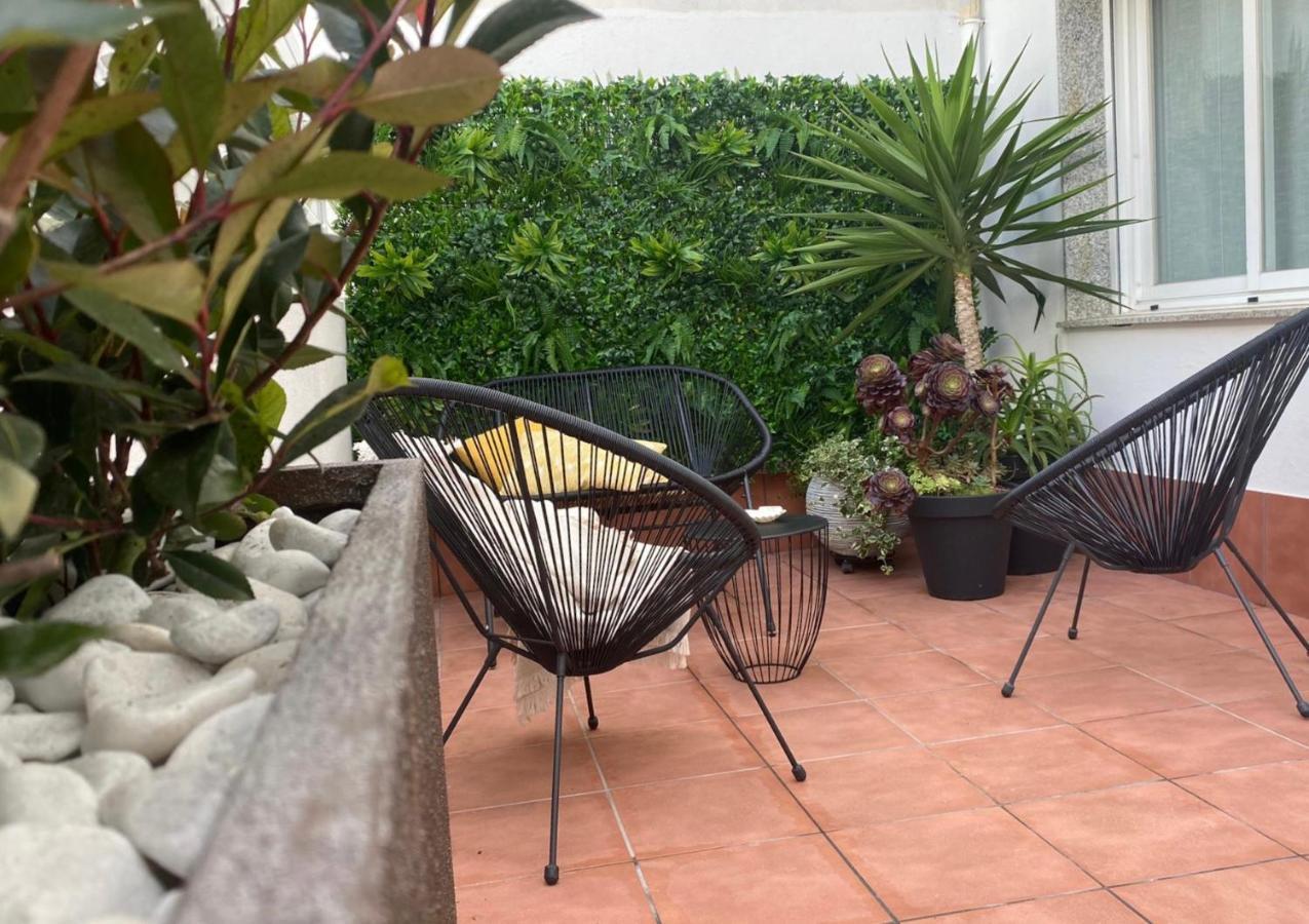 Apartamento Plaza Del Parque Villanueva De Arosa Extérieur photo