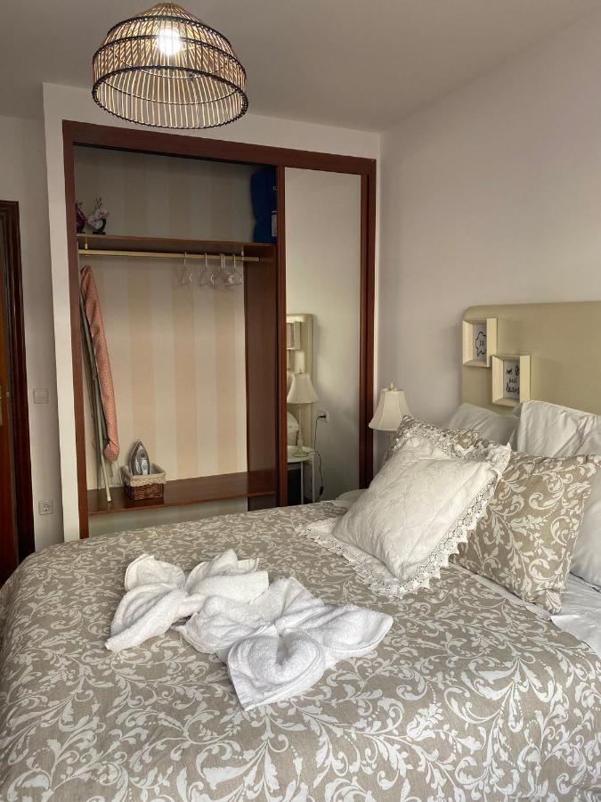 Apartamento Plaza Del Parque Villanueva De Arosa Extérieur photo