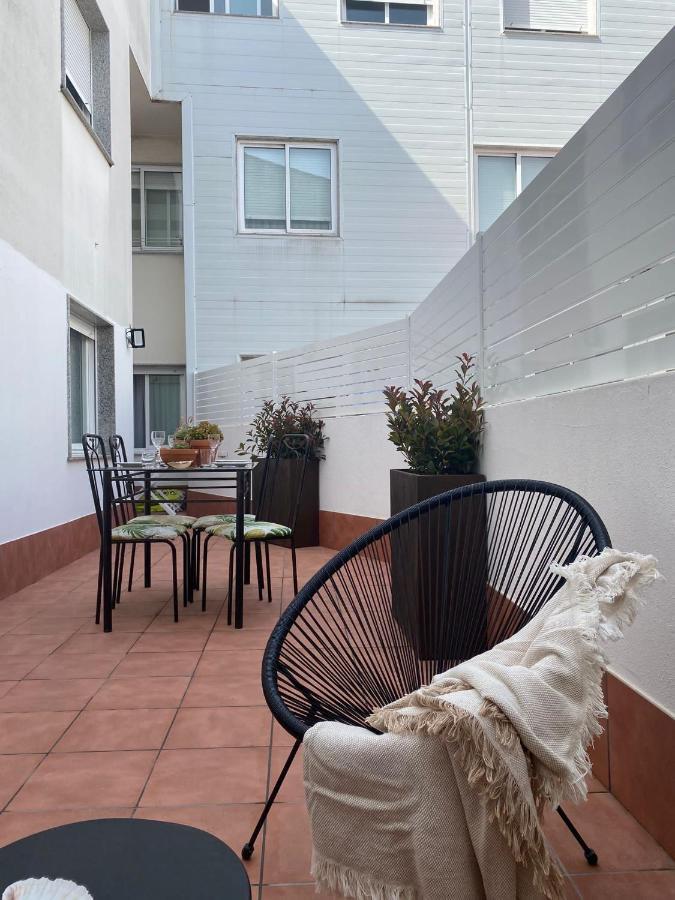 Apartamento Plaza Del Parque Villanueva De Arosa Extérieur photo