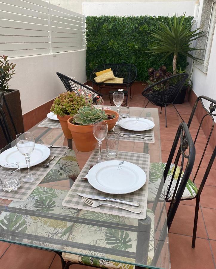 Apartamento Plaza Del Parque Villanueva De Arosa Extérieur photo