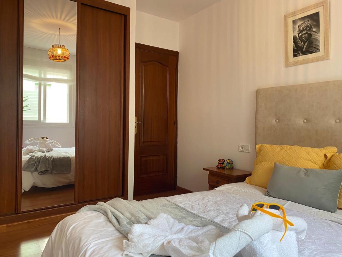 Apartamento Plaza Del Parque Villanueva De Arosa Extérieur photo