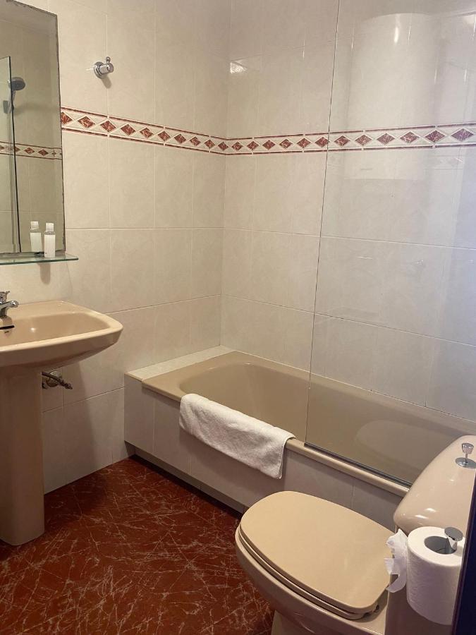 Apartamento Plaza Del Parque Villanueva De Arosa Extérieur photo