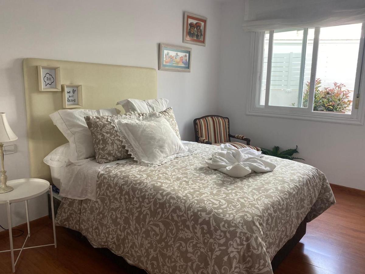 Apartamento Plaza Del Parque Villanueva De Arosa Extérieur photo